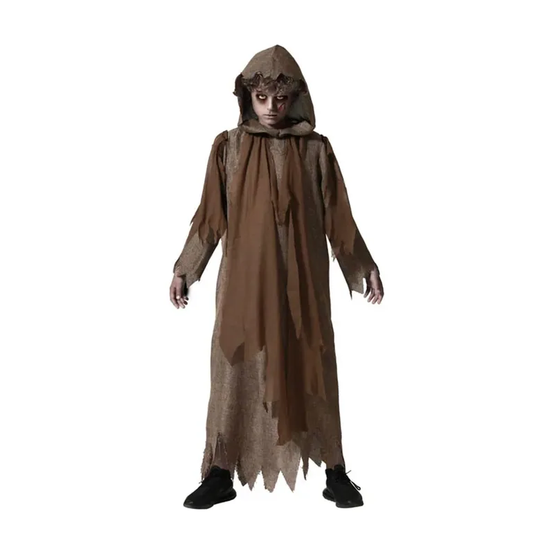 Disfraz de mago de Halloween para niño