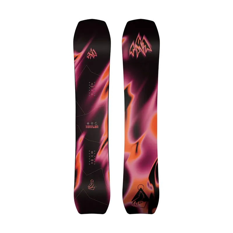 Tabla De Snowboard Para Mujer Howler