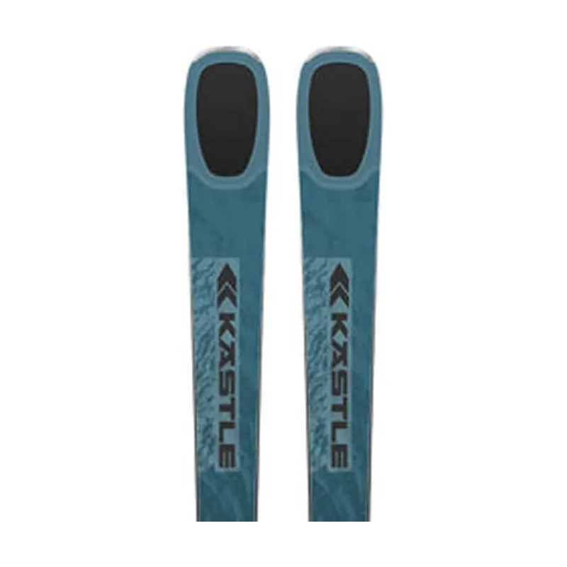 Pack De Esquís Alpinos Mx74+k12 Prw Gw