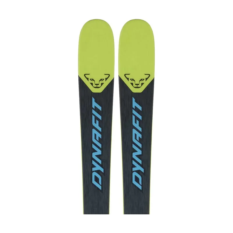 Esquís De Montaña Youngstar Ski