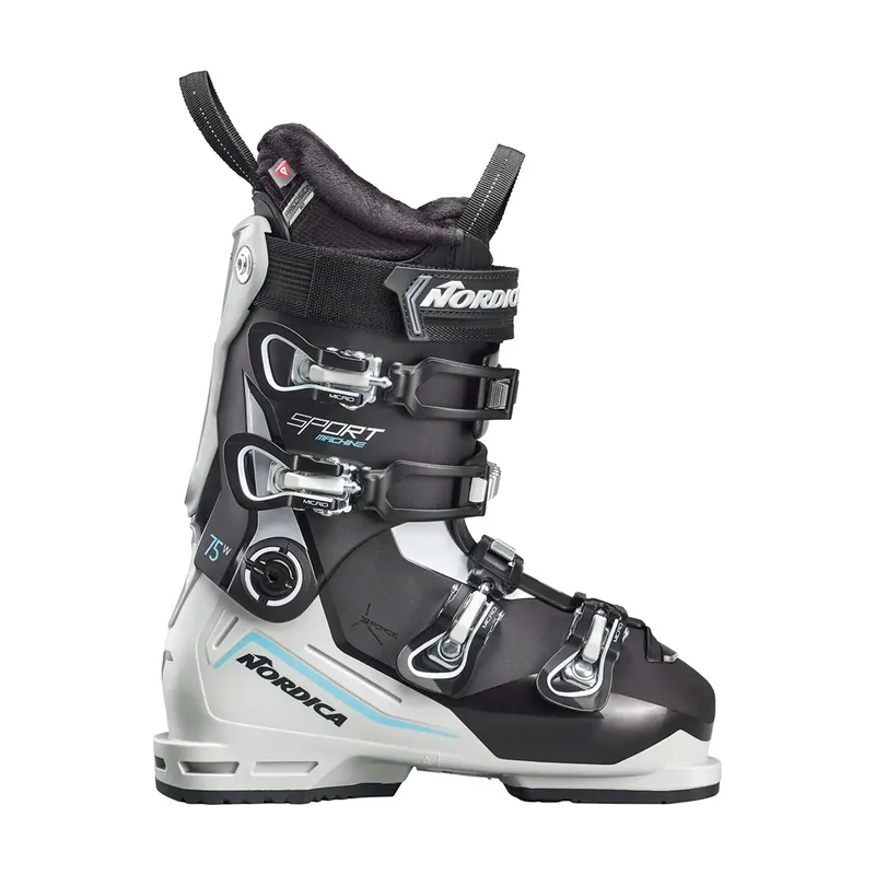 Botas De Esquí Alpino Para Mujer Sportmachine 3 75 W