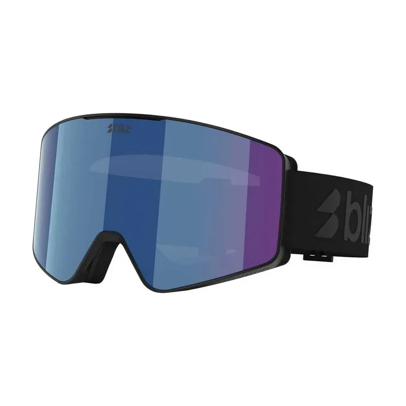 Máscara Esquí G001s Brown W Blue Multi/CAT3