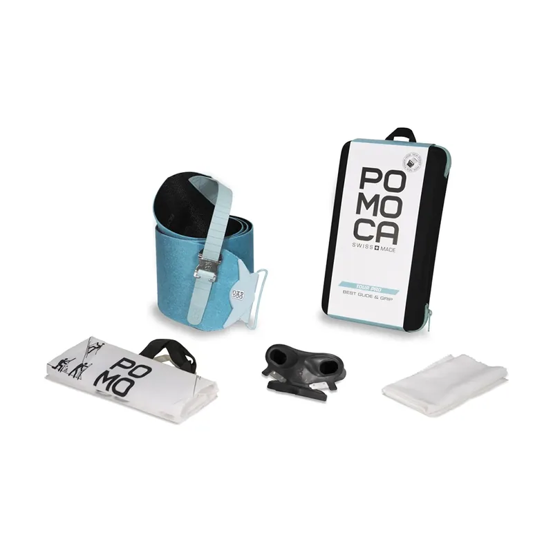 Pieles De Foca Tour Pro Ready To Climb 120 mm