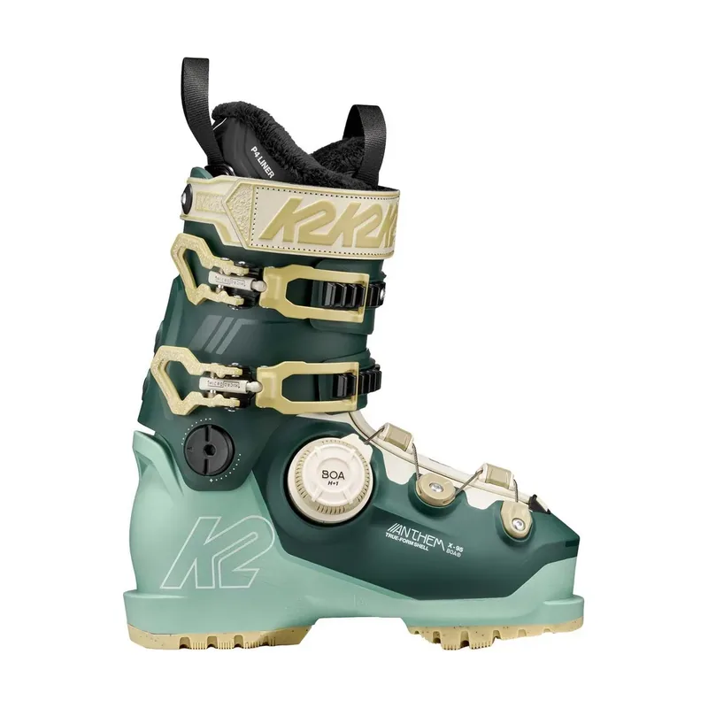 Skis Botas De Esquí Alpino Para Mujer Anthem X 95 Boa