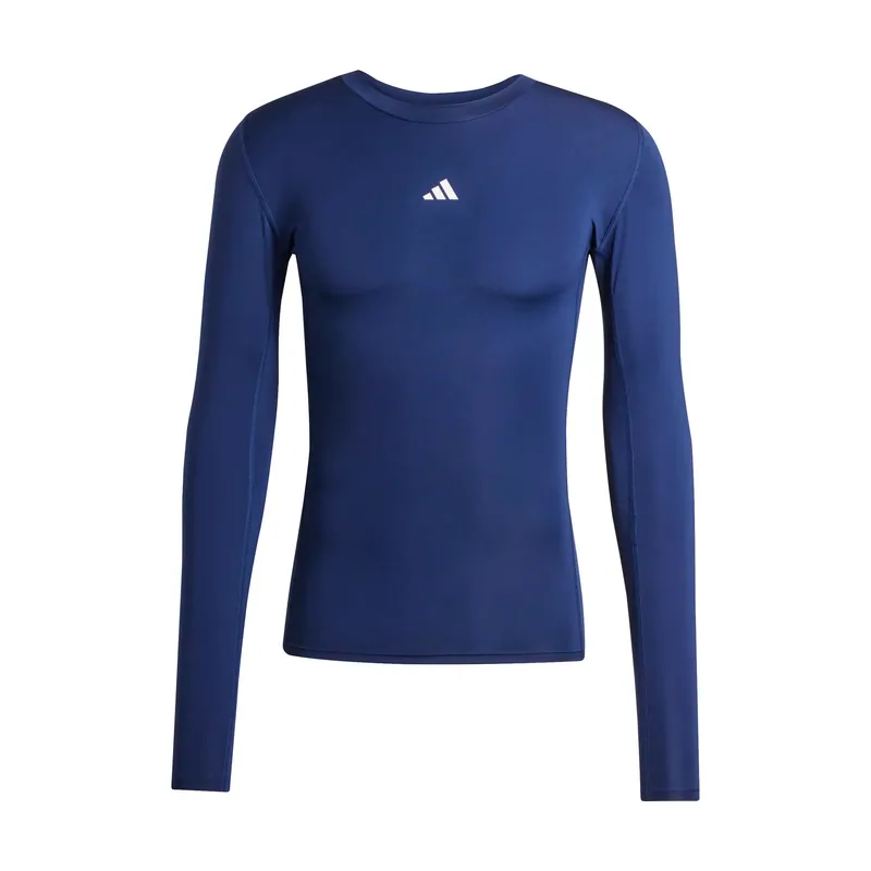 Camiseta de manga larga Techfit