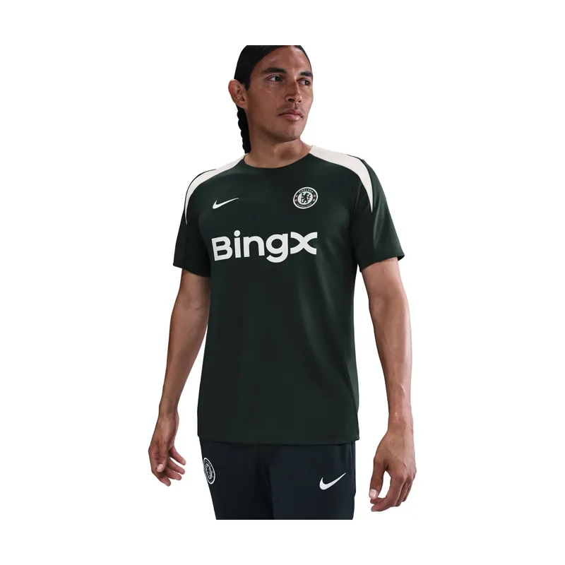 Sudadera de entrenamiento Chelsea Strike 2025/26