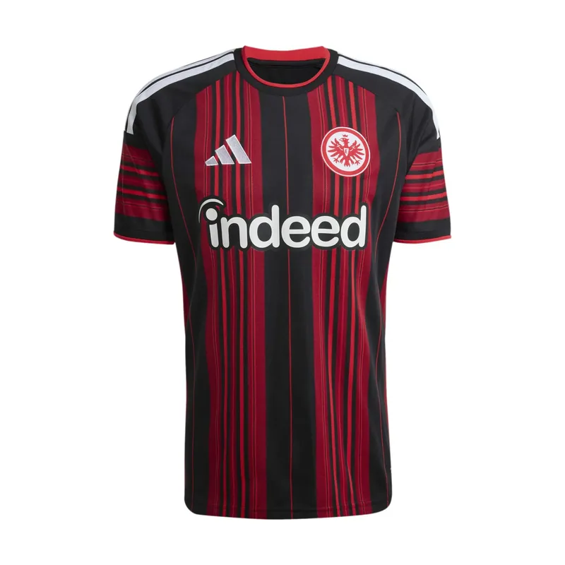 Camiseta Local Eintracht Frankfurt 2026/27