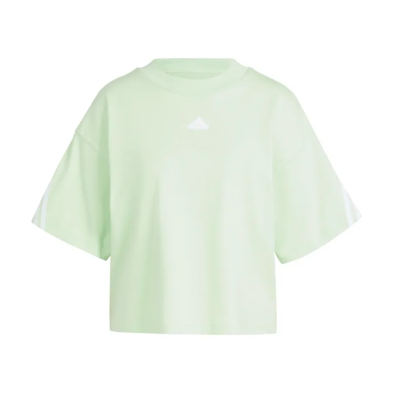 Camiseta Future Icons 3 Stripes para mujer