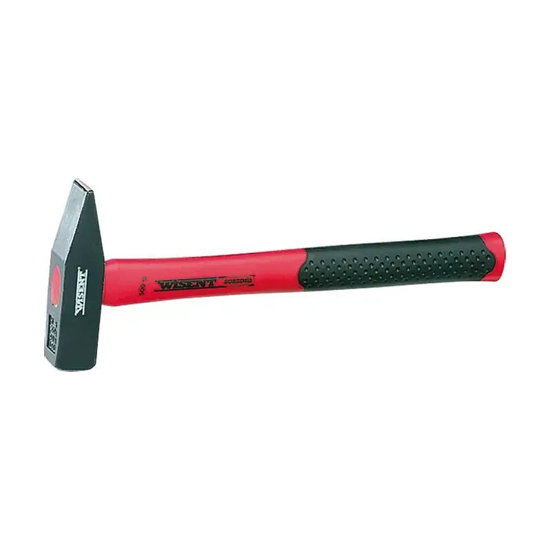 Martillo de cerrajero 300 g Rojo/Negro