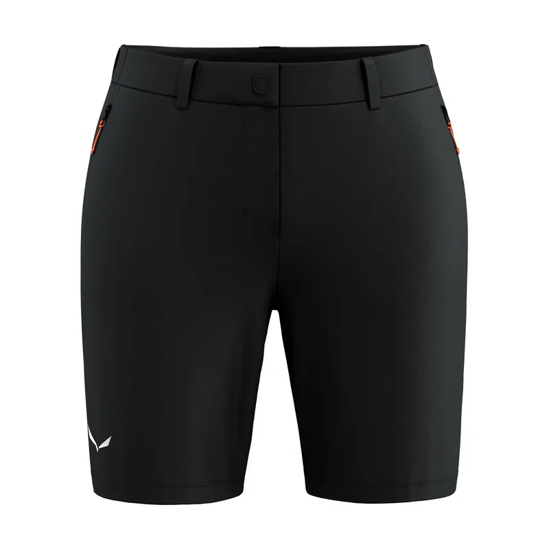 Pantalón corto de compresión mujer Puez Talvena DST