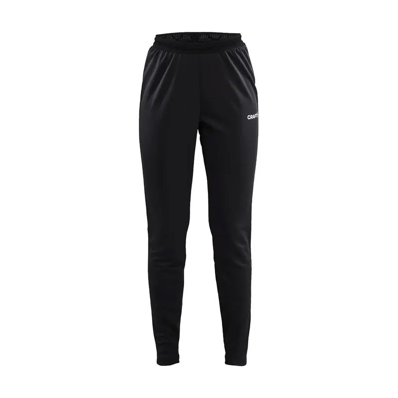 Pantalón de chándal mujer evolve slim