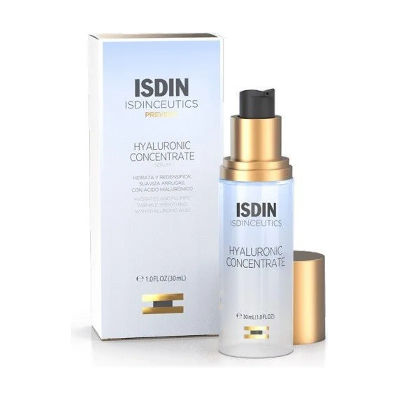 Isdinceutics Sérum Hyaluronic Concentrate 30ml
