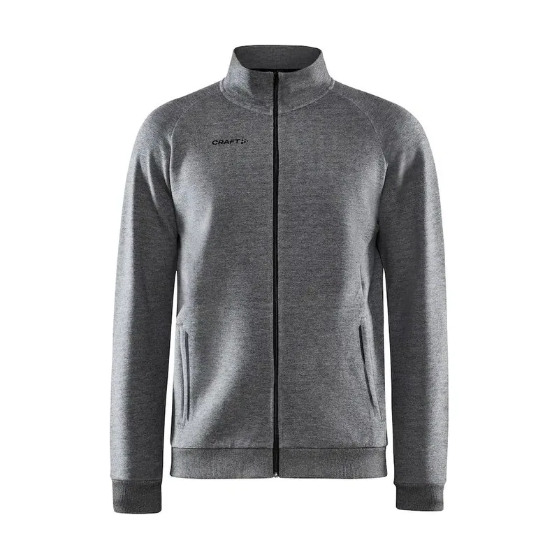 Chaqueta core soul full zip