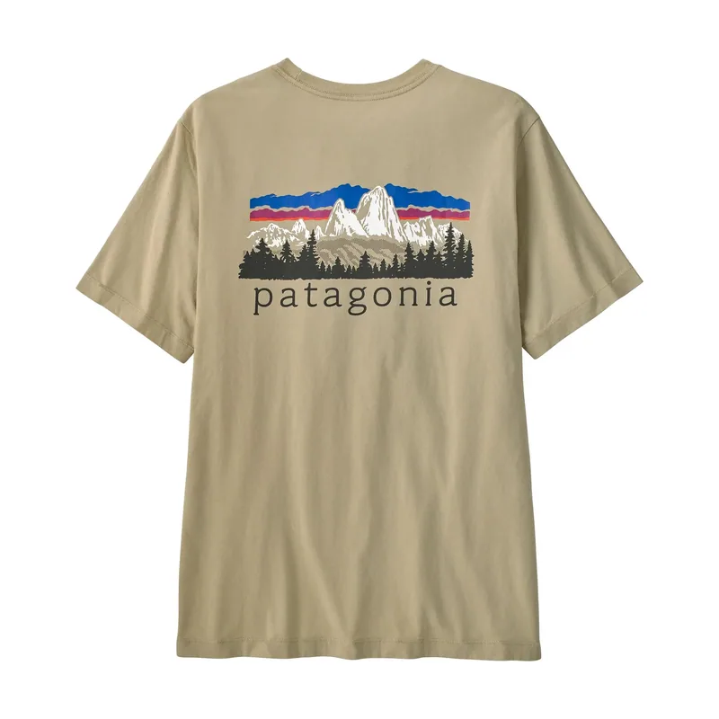 T-shirt Fitz Roy Foothills