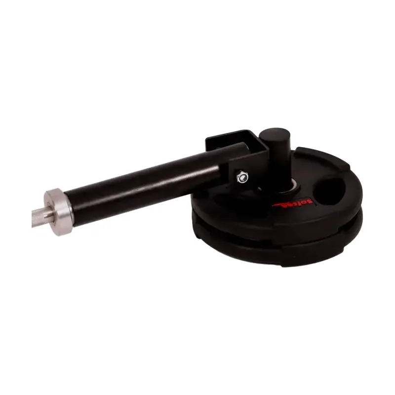 Soporte Para Barra Olímpica