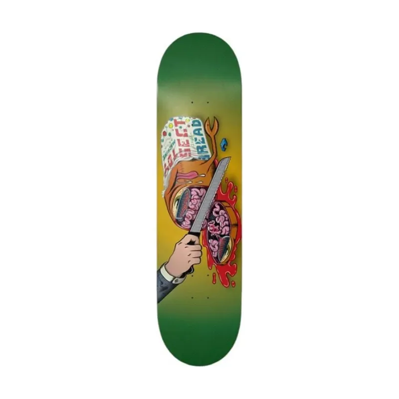 Tabla De Skate 8.50 Hoban Sliced