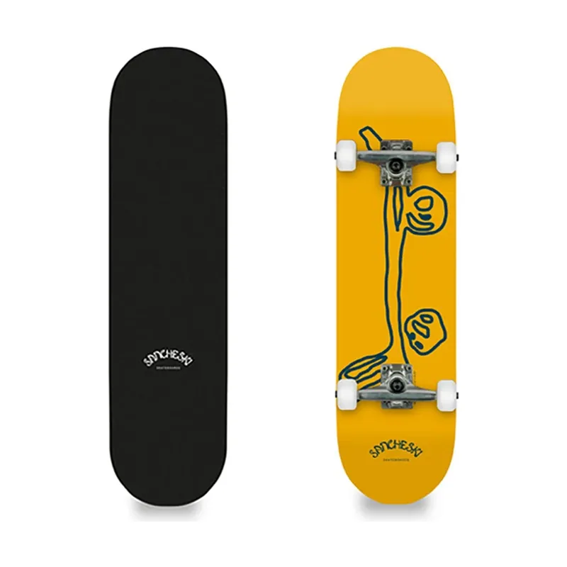 Skateboard Junior 7.6" Mini Logo