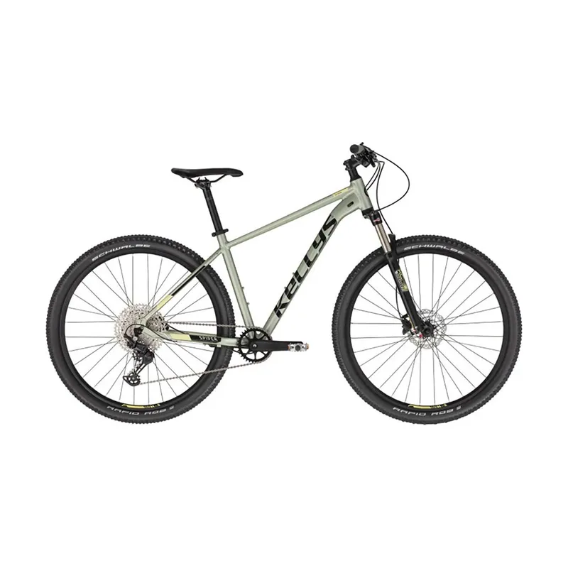 Bicicleta De Mtb Spider 90