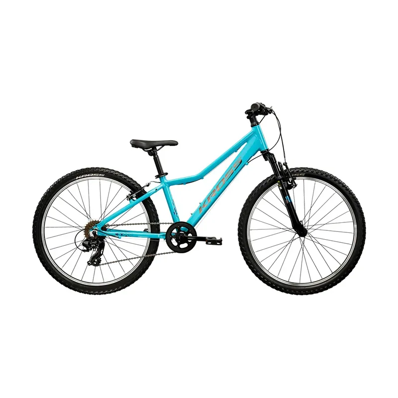 Bicicleta De Mtb Hexagon 24" 2026