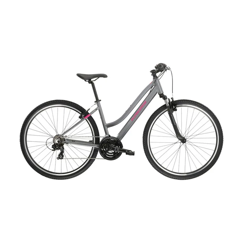 Bicicleta Evado 1.0 700 Tourney Ty300 Lady 2023