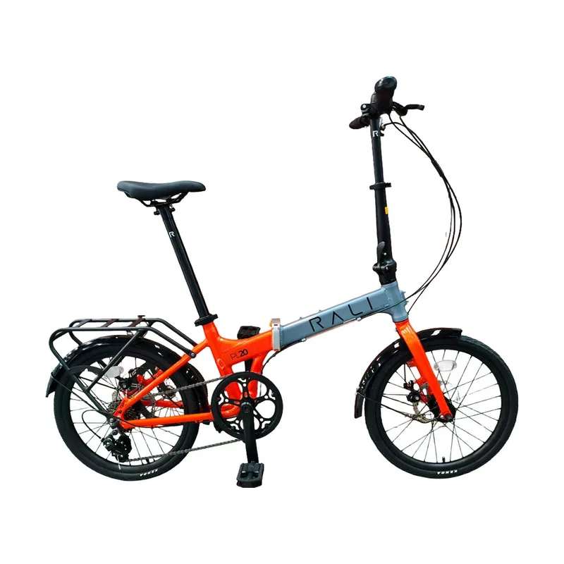 Bicicleta Plegable Pl20