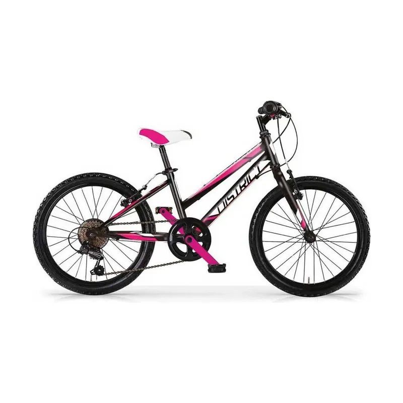 Bicicleta De Mtb District 20 D Ty21