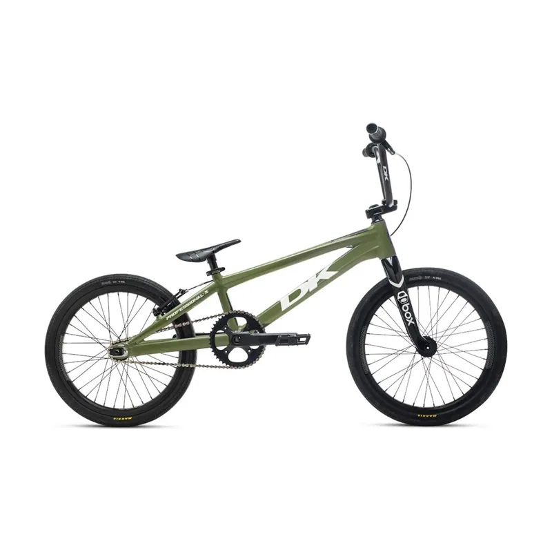 Bicicleta Bmx Professional X 21.5" Tt