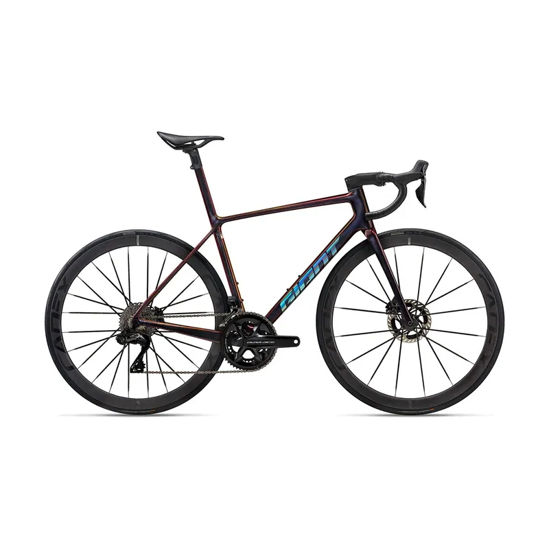 Bicicleta De Carretera Tcr Advanced Sl 0 Dura Ace Di2 2024