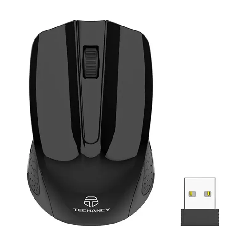 Ratón Inalámbrico Tj6121 Tm12533