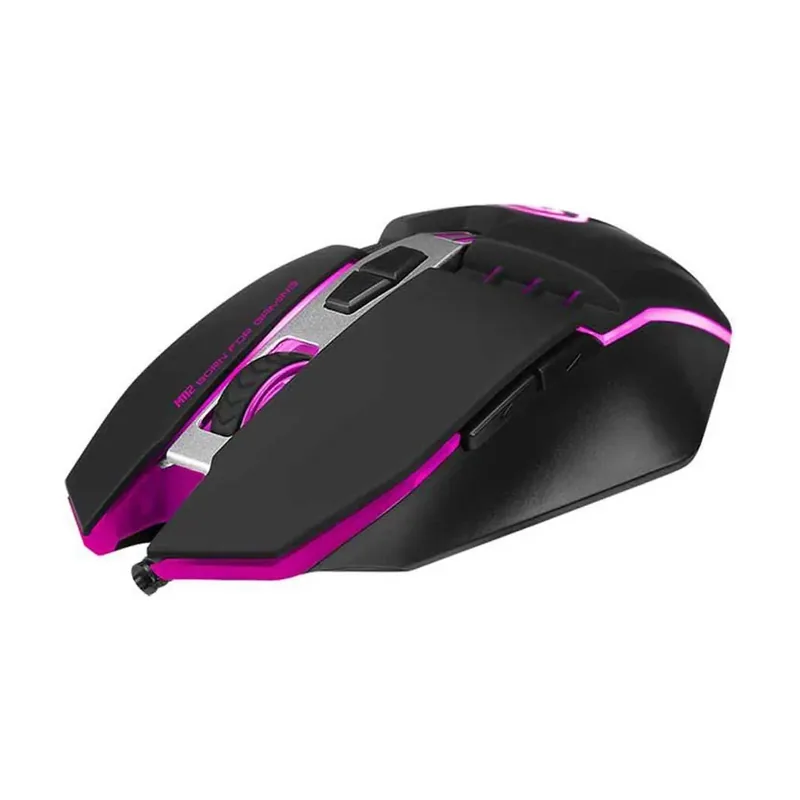 Ratón Gaming Mam112