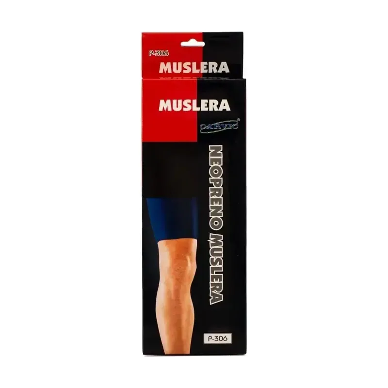 Muslera Neopreno Carvic