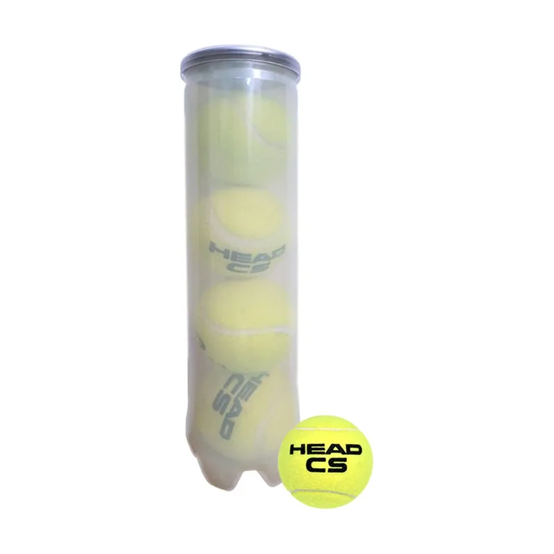 Bote De Bolas Padel Cs