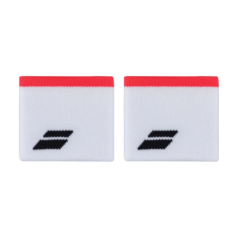 Muñequera Logo Wristband Blanco UNICA