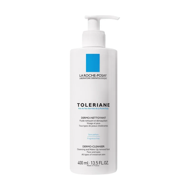La Roche-Posay Toleriane Dermolimpiador 400ml