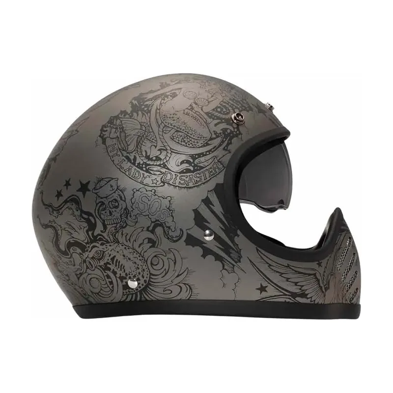 Casco Integral Seventyseven