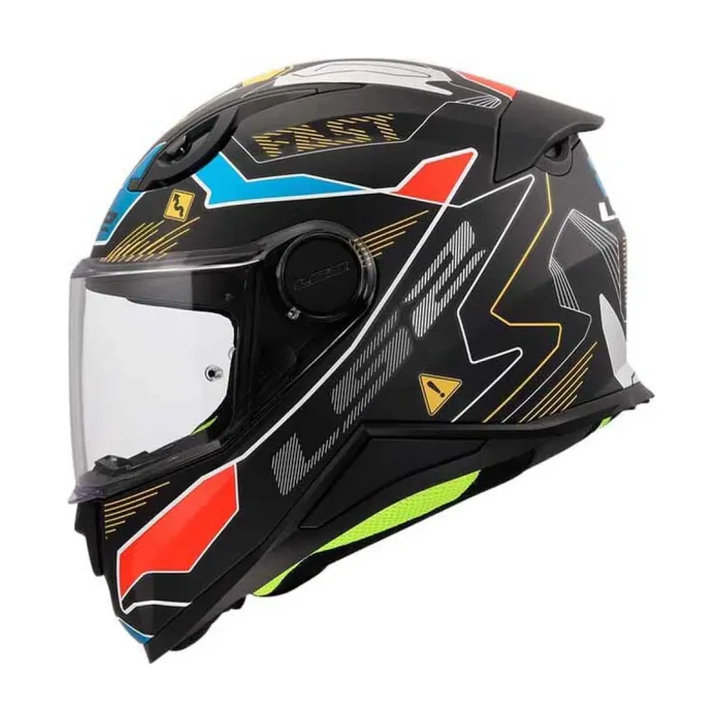 Casco Integral Junior Ff812 Kid Zero