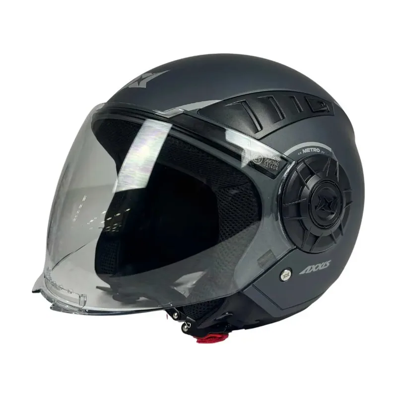 Casco Jet Metro S