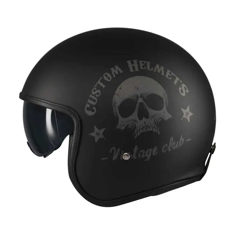 Casco Jet Hornet S Sv Vintage Club
