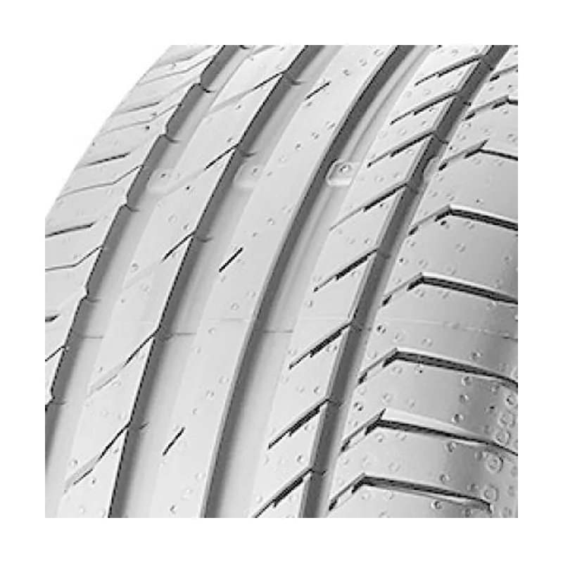 Continental ContiSportContact 5 SSR 225/40 R19 89Y