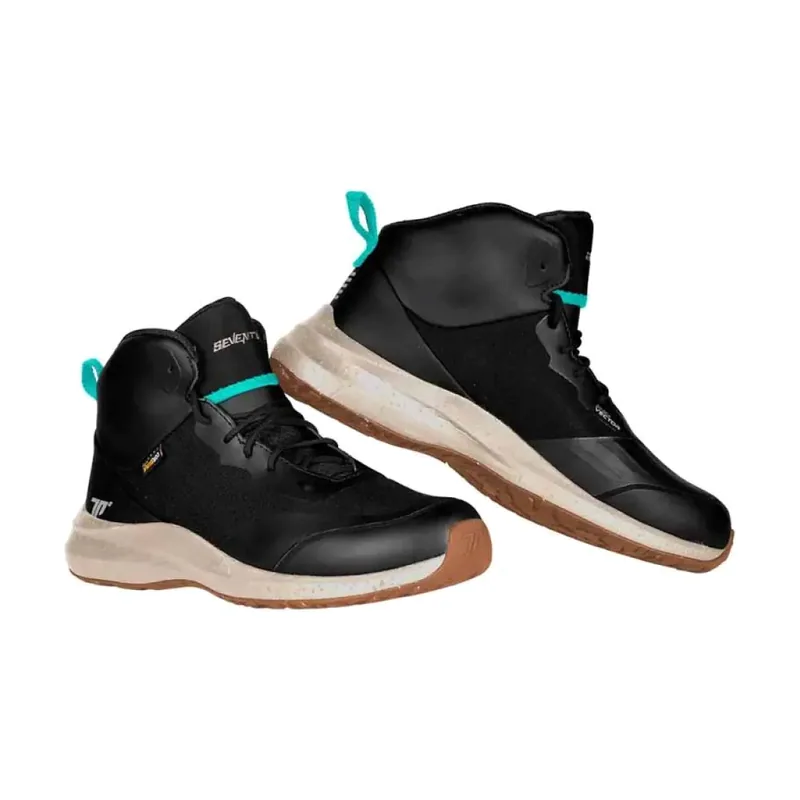 Zapatillas De Moto Sd-bc4 Vector