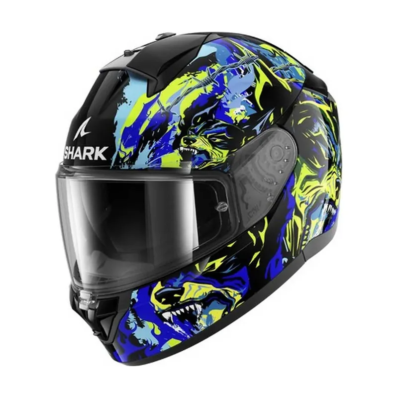 Shark Casco Integral Ridill 2 Raging Beast