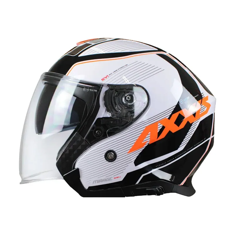 Casco Jet Mirage Sv Village