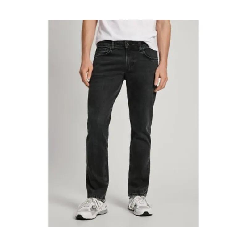 Jeans Straight Cash Hombre PM207393XH5