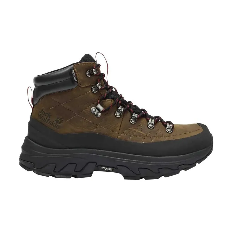 Botas De Senderismo Apex Hike Pro Lth Texapore Mid