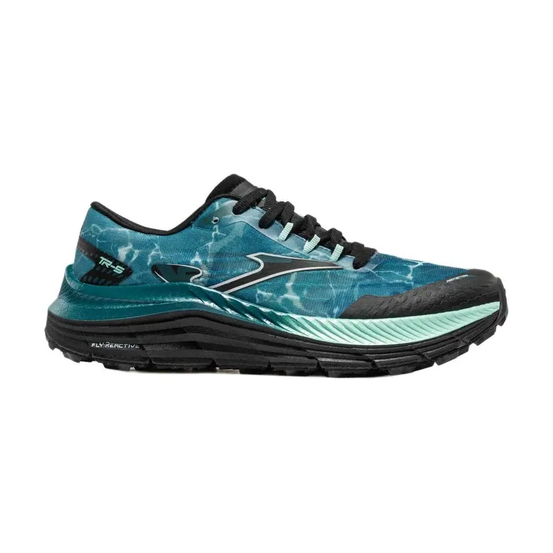 Zapatillas De Senderismo Tr-5