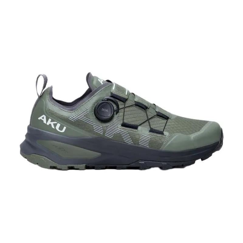 Zapatillas De Senderismo Furiosa Boa Verde