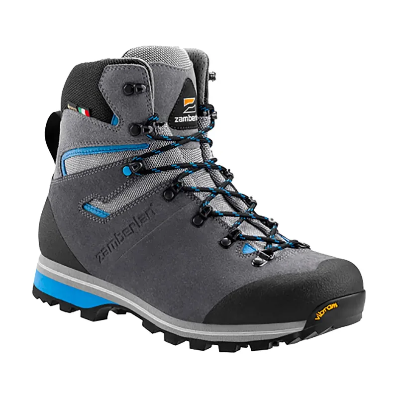 Zapatillas De Senderismo Thunder Gore-tex® Gris