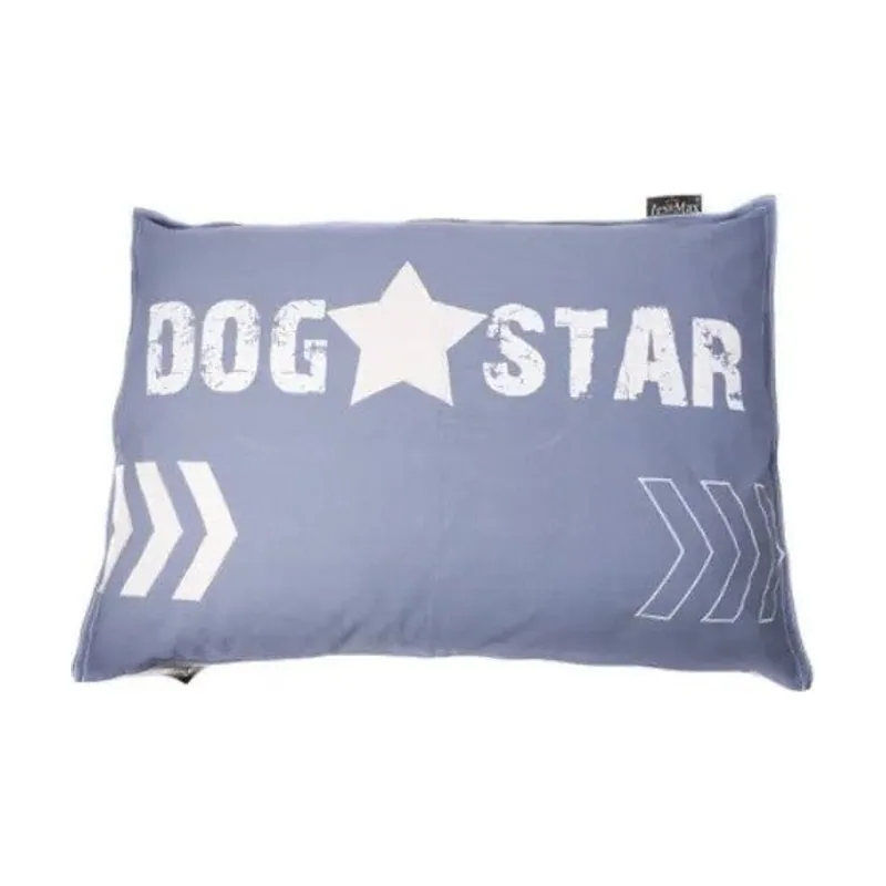 Lex&Max Funda Dog Star Azul Cielo 100x70cm