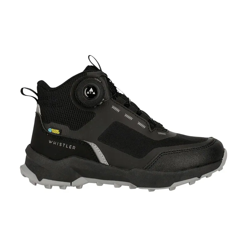 Botas De Senderismo Gango Q-lock Wp