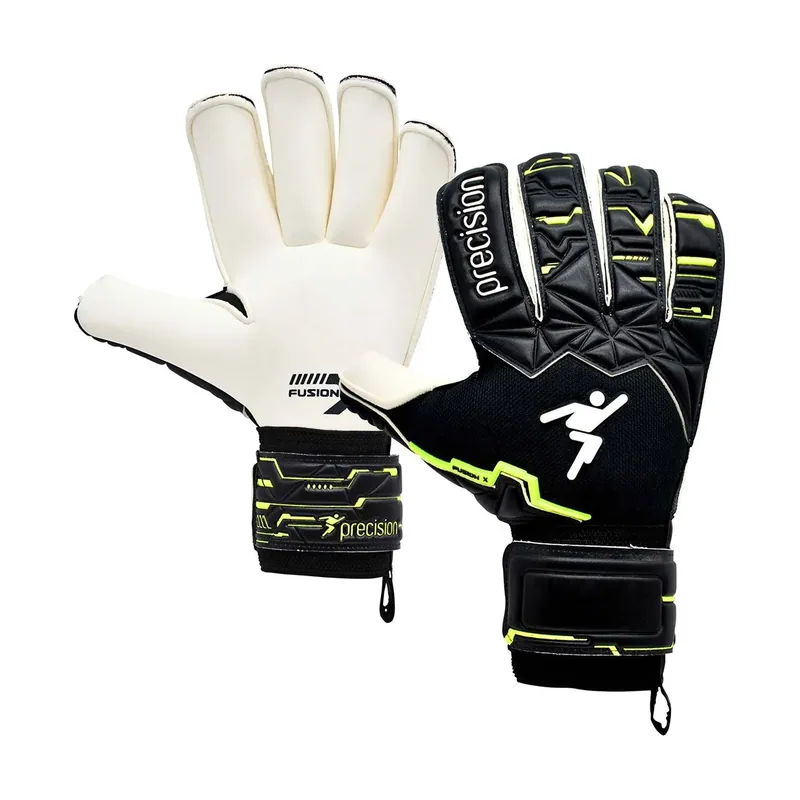 Guantes De Portero Junior Fusion X Pro Roll Finger Giga